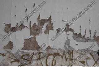 Photo Texture of Wall Plaster Damaged